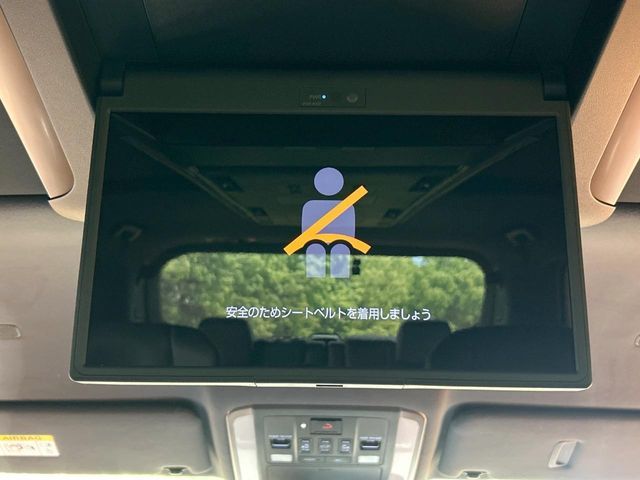 TOYOTA ALPHARD HYBRID 2024 Image 31