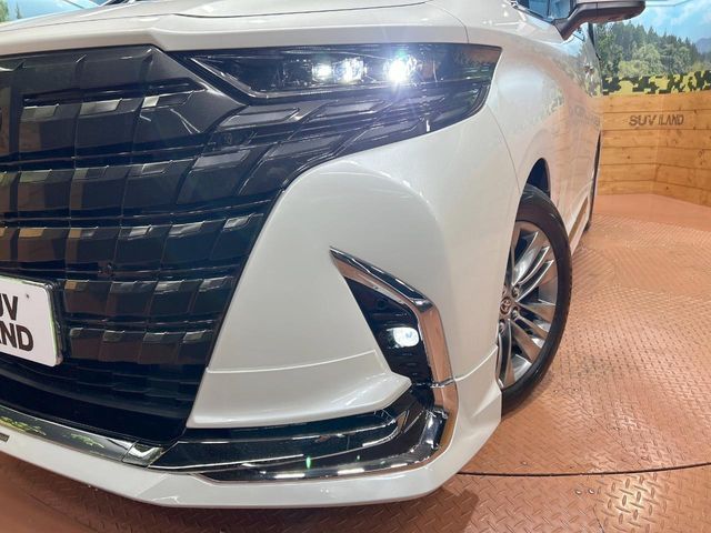 TOYOTA ALPHARD HYBRID 2024 Image 31