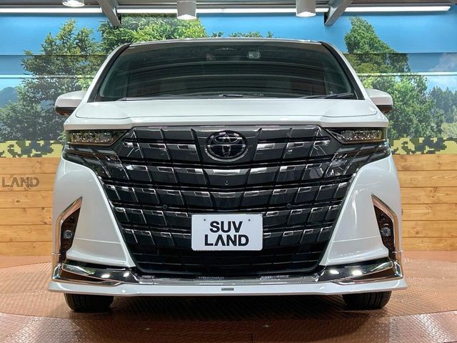 TOYOTA ALPHARD HYBRID 2024 Image 31
