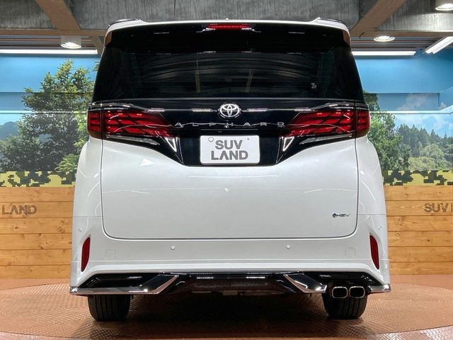 TOYOTA ALPHARD HYBRID 2024 Image 31