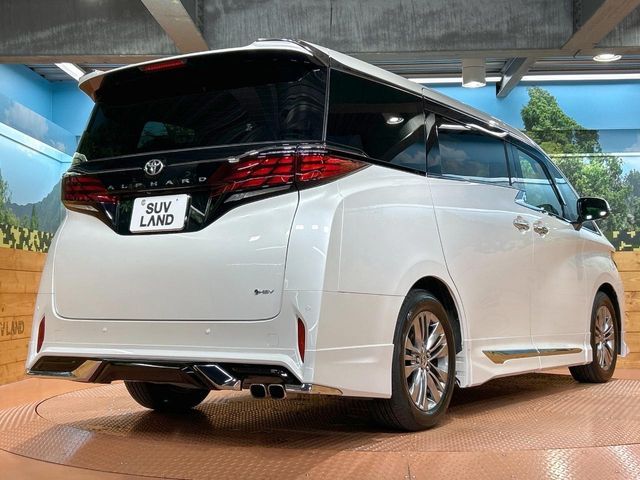TOYOTA ALPHARD HYBRID 2024 Image 31