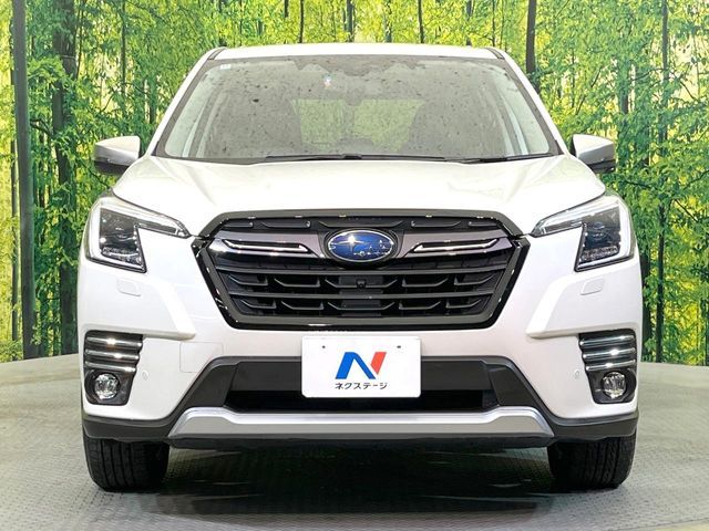 SUBARU FORESTER 2022 Image 31