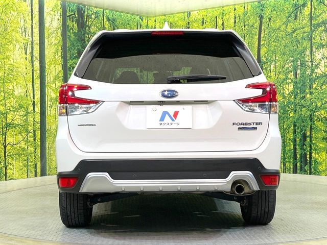 SUBARU FORESTER 2022 Image 31