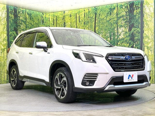SUBARU FORESTER 2022 Image 31