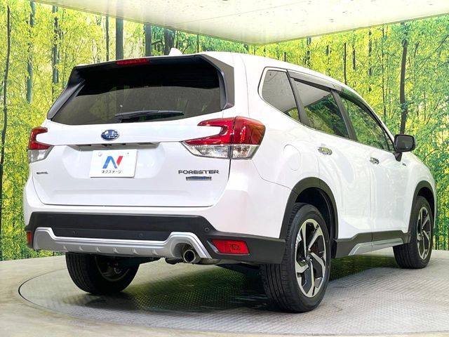 SUBARU FORESTER 2022 Image 31