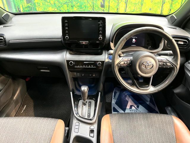 TOYOTA YARIS CROSS HYBRID 2022 Image 31