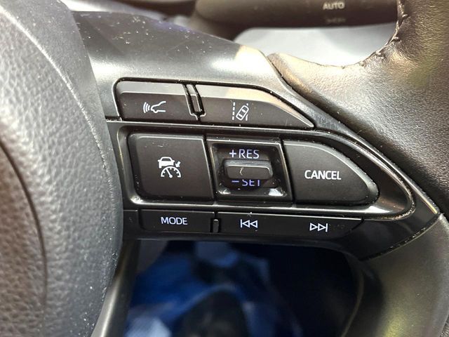 TOYOTA YARIS CROSS HYBRID 2022 Image 31