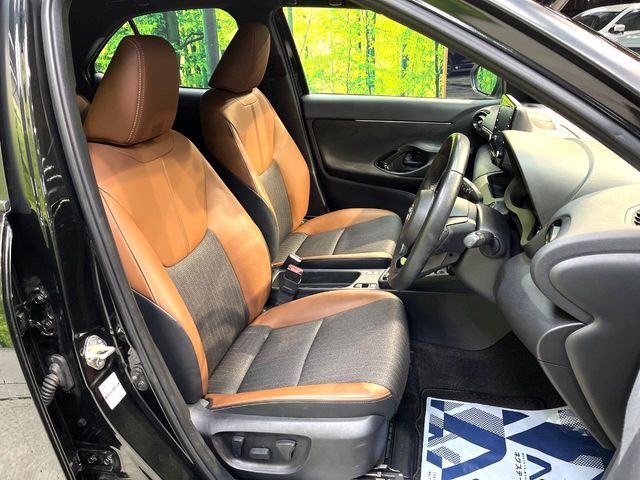 TOYOTA YARIS CROSS HYBRID 2022 Image 31