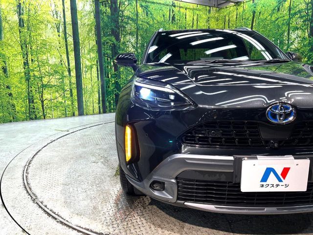 TOYOTA YARIS CROSS HYBRID 2022 Image 31