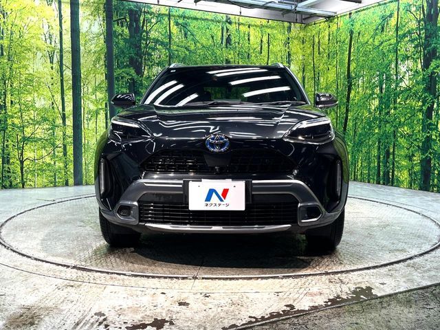 TOYOTA YARIS CROSS HYBRID 2022 Image 31