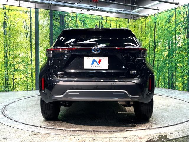 TOYOTA YARIS CROSS HYBRID 2022 Image 31