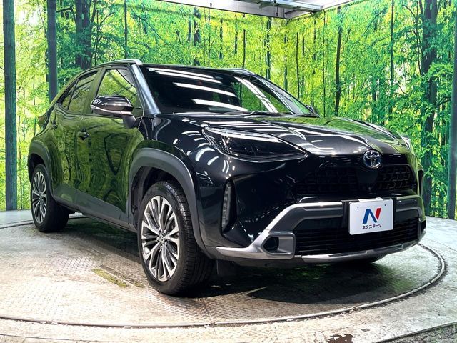 TOYOTA YARIS CROSS HYBRID 2022 Image 31