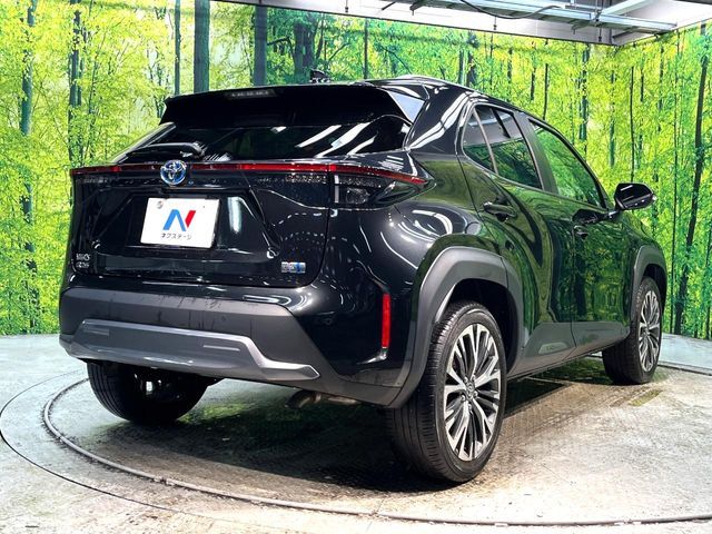 TOYOTA YARIS CROSS HYBRID 2022 Image 31