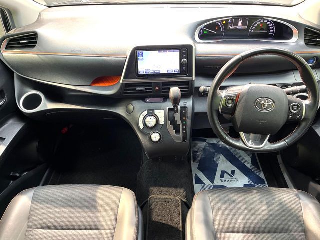 TOYOTA SIENTA HYBRID 2018 Image 31
