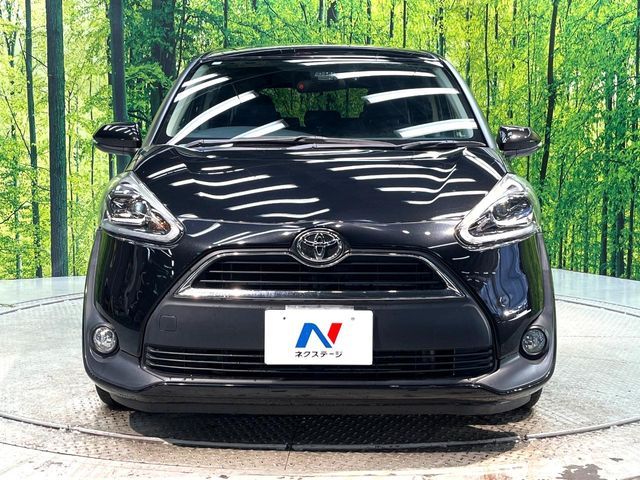 TOYOTA SIENTA HYBRID 2018 Image 31