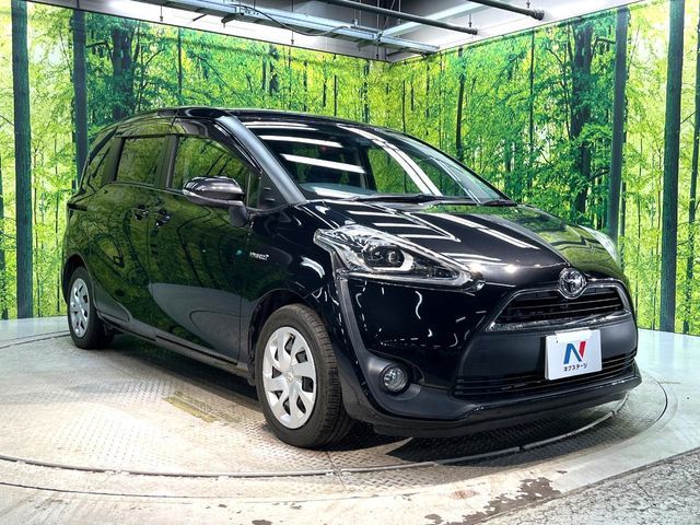 TOYOTA SIENTA HYBRID 2018 Image 31
