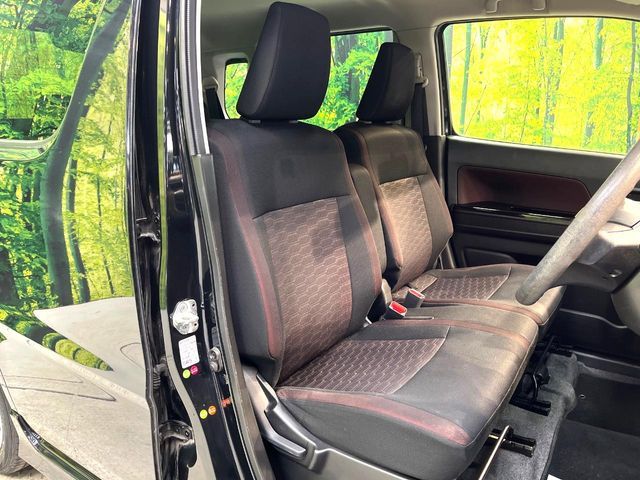 SUZUKI WAGON R STINGRAY 2017 Image 31