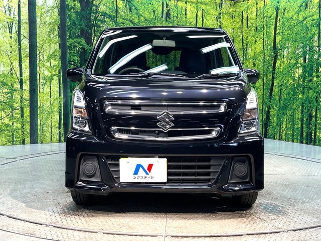 SUZUKI WAGON R STINGRAY 2017 Image 31