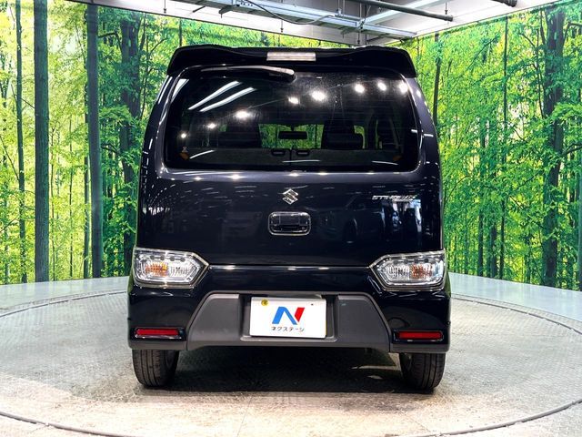 SUZUKI WAGON R STINGRAY 2017 Image 31