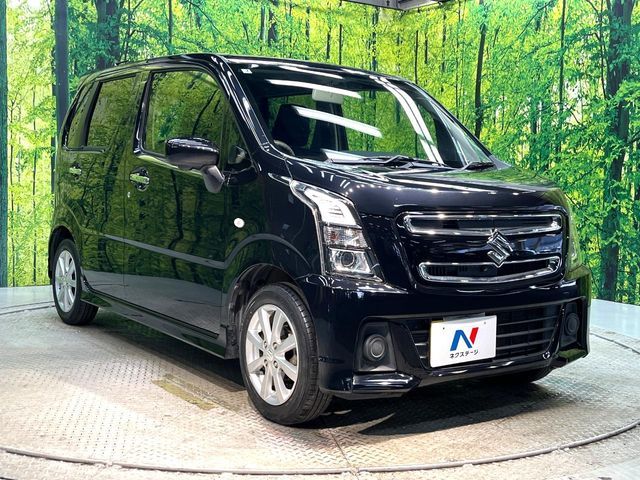 SUZUKI WAGON R STINGRAY 2017 Image 31