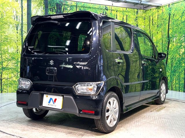 SUZUKI WAGON R STINGRAY 2017 Image 31