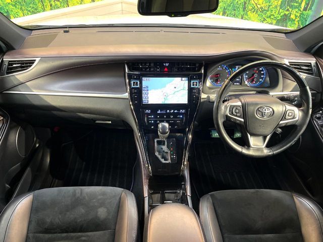 TOYOTA HARRIER 2WD 2015 Image 31