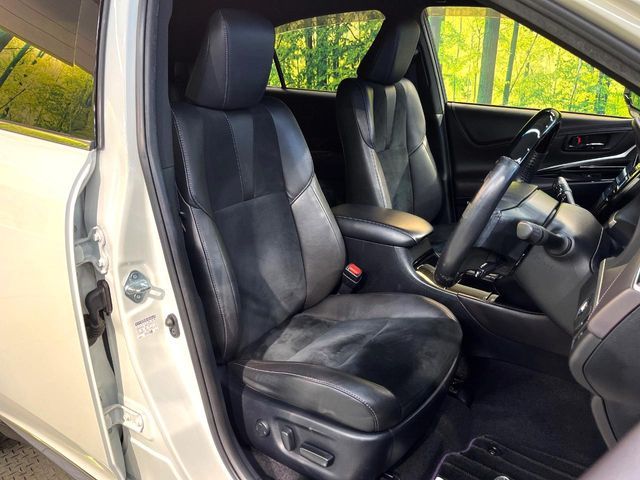 TOYOTA HARRIER 2WD 2015 Image 31