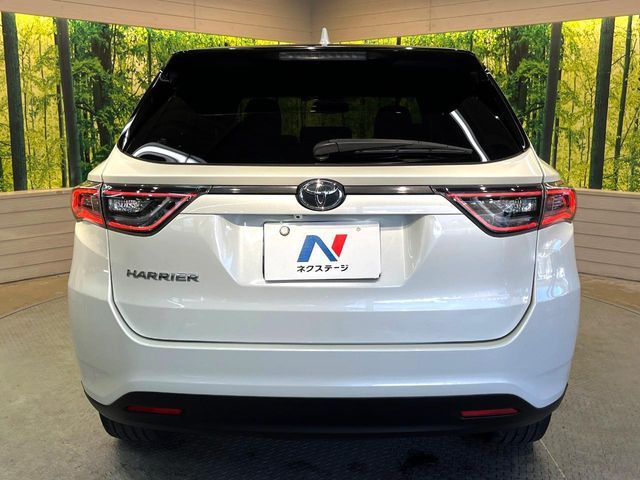 TOYOTA HARRIER 2WD 2015 Image 31