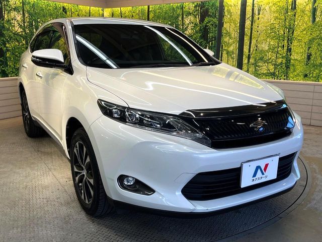 TOYOTA HARRIER 2WD 2015 Image 31