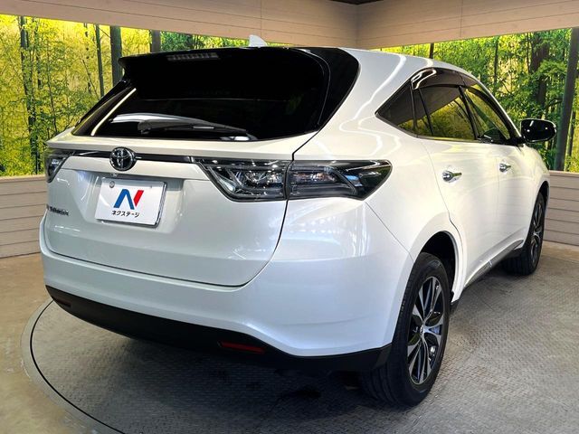 TOYOTA HARRIER 2WD 2015 Image 31