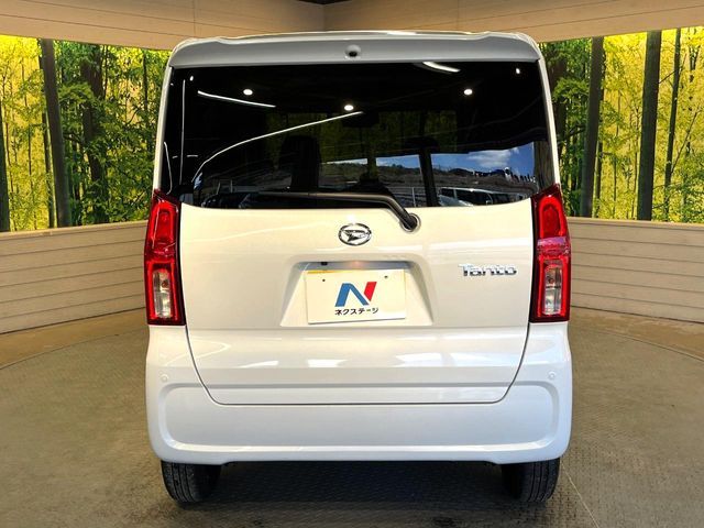 DAIHATSU TANTO 2021 Image 31