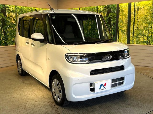 DAIHATSU TANTO 2021 Image 31