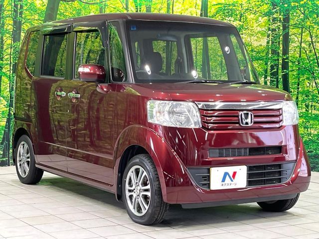 HONDA N BOX 2013 Image 31