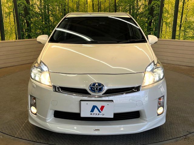 TOYOTA PRIUS 2011 Image 31