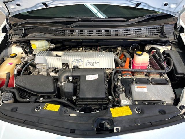 TOYOTA PRIUS 2011 Image 31