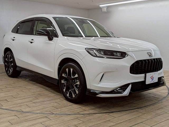 HONDA ZR-V E:HEV 2024 Image 31