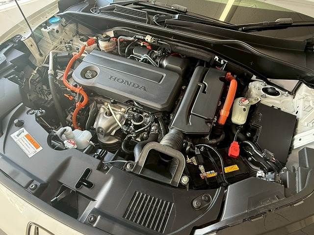 HONDA ZR-V E:HEV 2024 Image 31