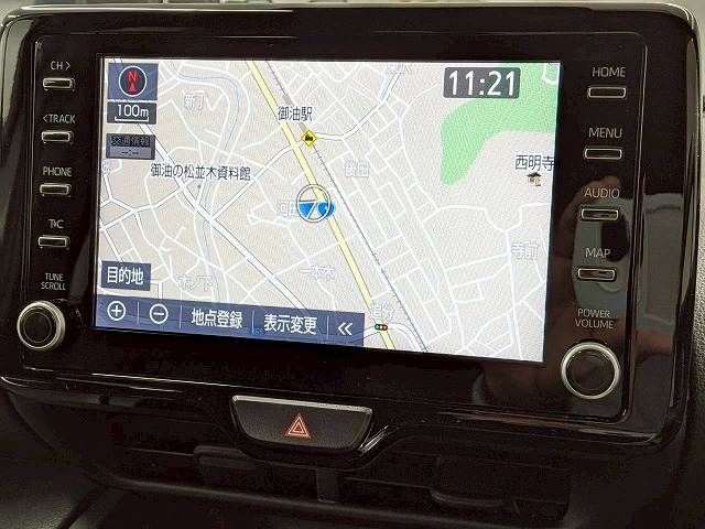 TOYOTA YARIS CROSS HYBRID 2022 Image 31