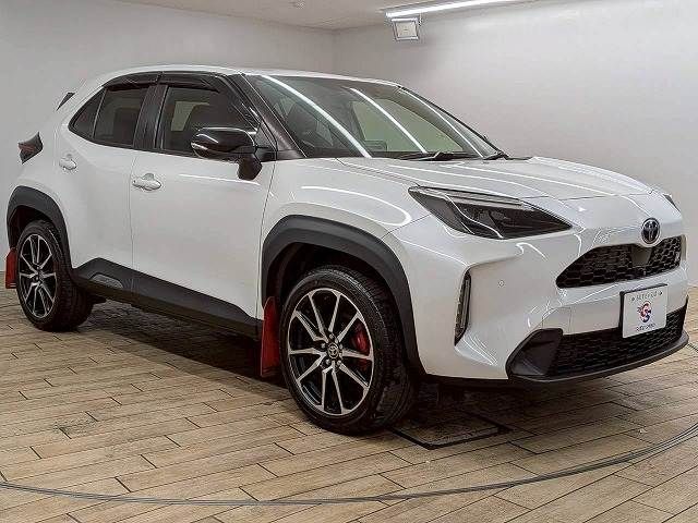 TOYOTA YARIS CROSS HYBRID 2022 Image 31