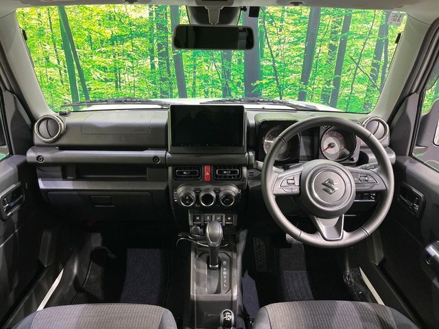 SUZUKI JIMNY 4WD 2024 Image 31