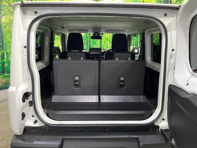 SUZUKI JIMNY 4WD 2024 Image 31