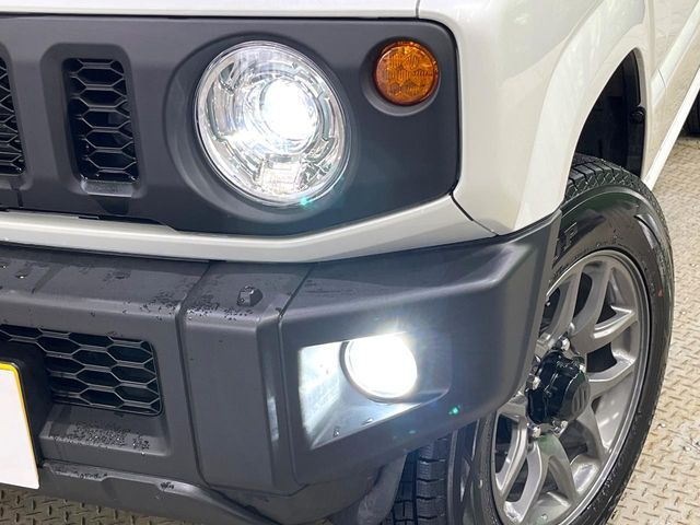 SUZUKI JIMNY 4WD 2024 Image 31