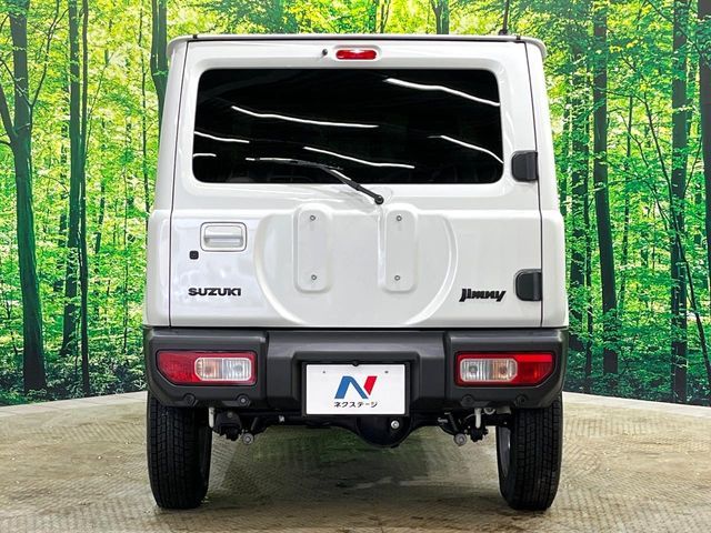 SUZUKI JIMNY 4WD 2024 Image 31