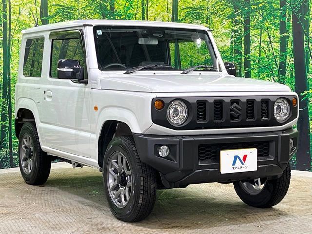 SUZUKI JIMNY 4WD 2024 Image 31