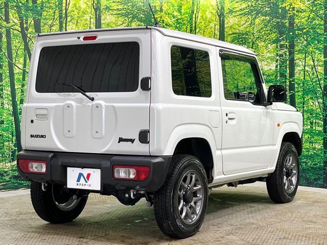 SUZUKI JIMNY 4WD 2024 Image 31