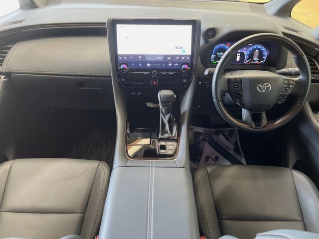 TOYOTA ALPHARD HYBRID 2024 Image 31