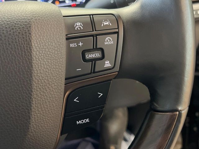 TOYOTA ALPHARD HYBRID 2024 Image 31