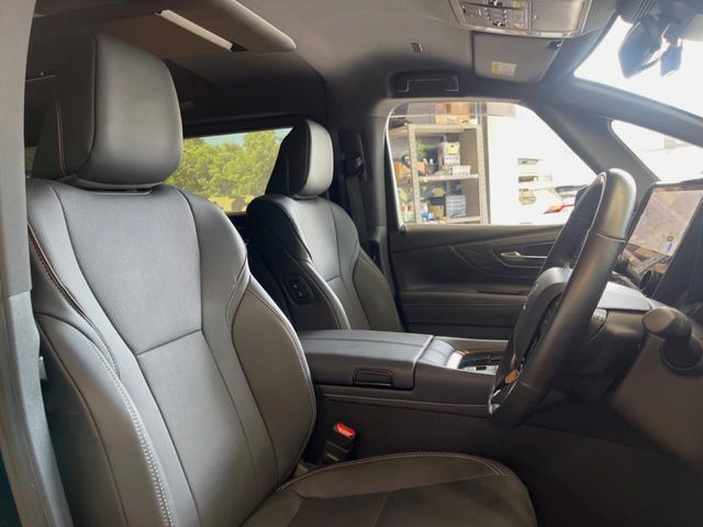 TOYOTA ALPHARD HYBRID 2024 Image 31