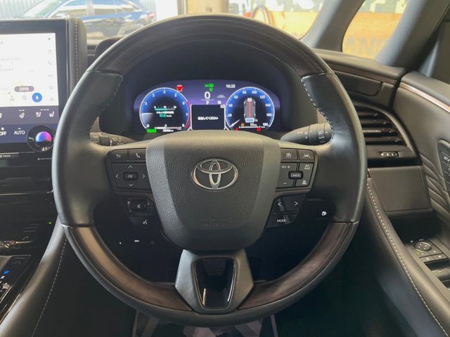 TOYOTA ALPHARD HYBRID 2024 Image 31