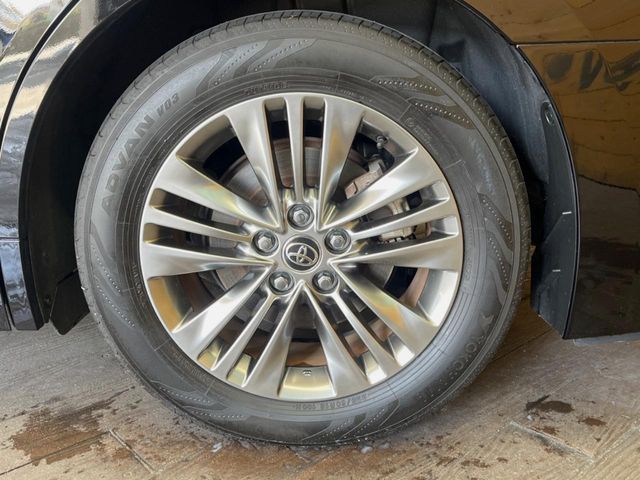 TOYOTA ALPHARD HYBRID 2024 Image 31